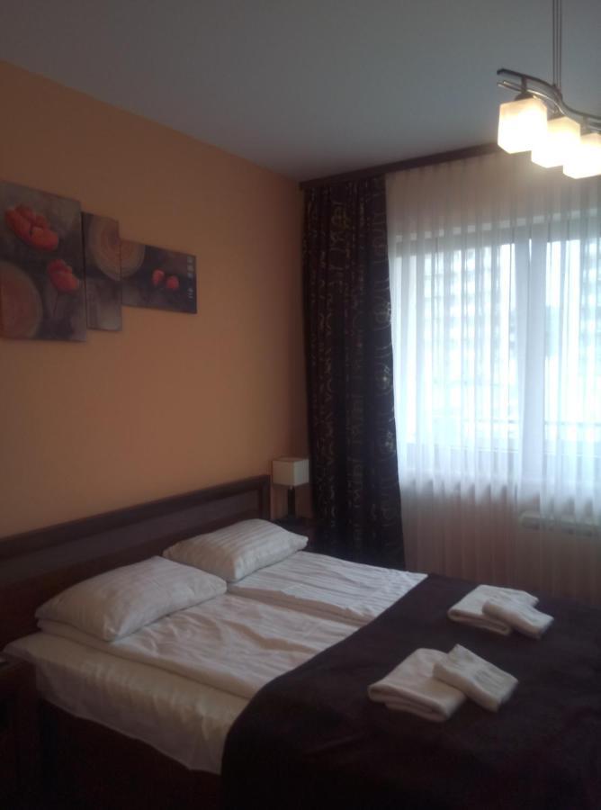 Apartamenty Arka Medical Spa **** Kolobrzeg Exterior photo