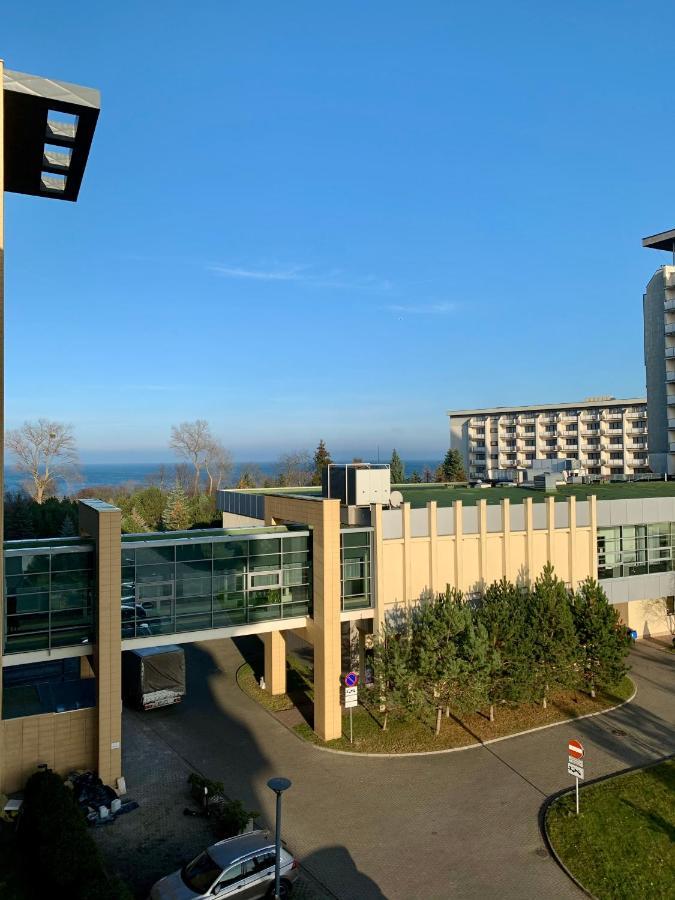 Apartamenty Arka Medical Spa **** Kolobrzeg Exterior photo